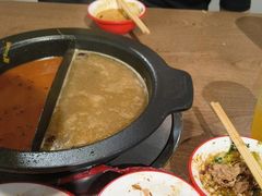 -言玖鲜火锅串串披萨自助(益田假日店)