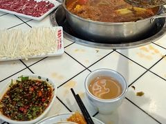 -幸运牛汕头小黄牛牛肉火锅(梅林店)