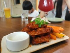 甜辣鸡翅-Calix&Lay's(新天地店)