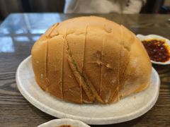 馄锅馍-清真·益鑫羊肉手抓馆(花园北街店)