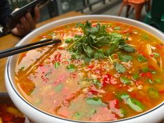 -邱金小炒·30 年盐帮江湖菜(自贡店)