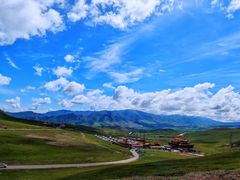 -日月山景区