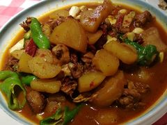 -西域阿里马新疆菜·清真(桂花路店)