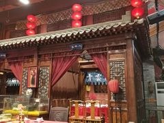 -正阳门饭庄·烤鸭·北京菜(万丰路七里庄店)