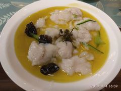 椒麻鱼片-以前的小酒馆(中山广场店)