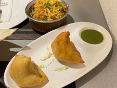 萨默萨samosa-Pita's&Tika's中东和印度风味餐厅(龙湖天街店)