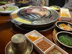 -三代烤肉(保利广场店)