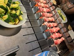 -很久以前羊肉串(昌里路三钢里店)