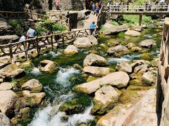 -山西壶关太行山大峡谷旅游景区