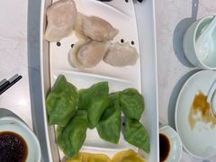 -船歌·鱼水饺青岛菜(国贸商城店)
