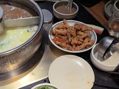 -巴奴毛肚火锅(广益哥伦布店)