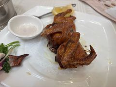 红烧乳鸽-凯悦大酒楼