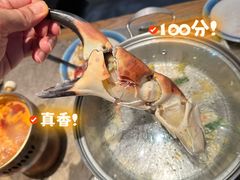 -亚马逊蒸汽活海鲜自助(LCM置汇旭辉广场店)