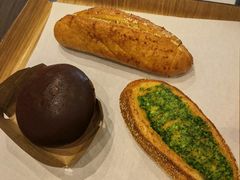 -PARIS BAGUETTE巴黎贝甜(周浦万达店)