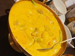 越式咖喱牛腩煲-大头虾越式风味餐厅(光明广场店)