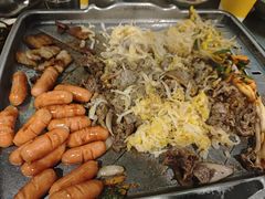 -李氏烤肉店