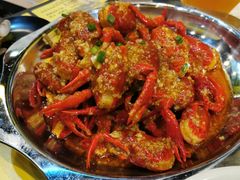 蒜香小龙虾-望京小腰(北京总店)