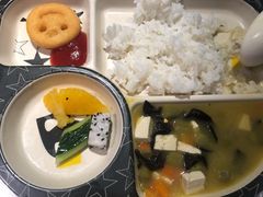 儿童餐-探鱼·鲜青椒爽麻烤鱼(钟楼众汇广场店)
