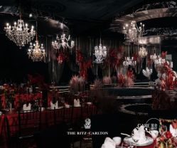 -CARE宴会设计·高端定制(丽思卡尔顿酒店)