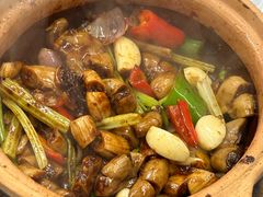 -天宝食坊·啫啫煲大排档(西华路店)