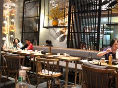 大堂-水木苼 蔬食料理