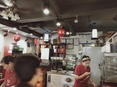 大堂-京味小馆老北京炸酱面