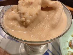 花生冰沙-绿茶餐厅(布吉万象汇店)