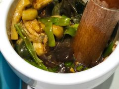 手擂皮蛋-千稻剁椒大鱼头(CityOn熙地港店)