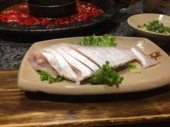 极品耗儿鱼-蜀大侠火锅(寰球文化地标·总府店)