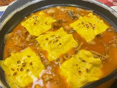 -臻享無招牌芝士烤蛙(台山昌大昌店)
