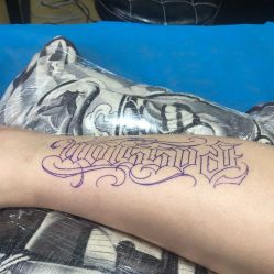 -天道tattoo纹身穿孔工作室