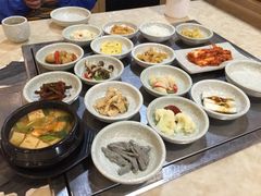 -金顺韩式烤肉·网红烤肉店(广利路店)