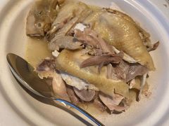 客家盐蒸鸡-话梅·客家小厨(东门店)