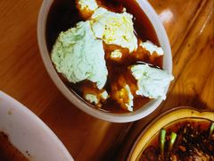 水上漂豆花-人和水上飘(第一家店)