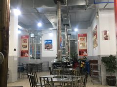 大堂-陈小肠自助火盆烧烤(海门渔村美食街店)