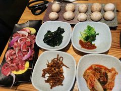 -白山碳火烤肉(江东南路店)