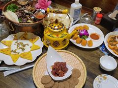 -吉祥圣雪藏餐