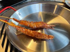 盐烤大虾-神伙烧烤(江北黄泥塝店)