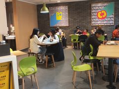 大堂-麦当劳(三明万达店)