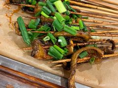 -晓靖轩烧烤(沙河风情店)