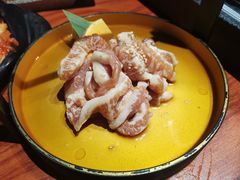 黑毛猪松阪肉-山之屋炭火烧肉·生啤畅饮(大朗万科中央公园店)