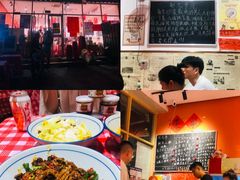-荆九爷爆炒桥头三嫩(夫子庙店)