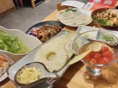 -胖记烤肉(江汉路店)