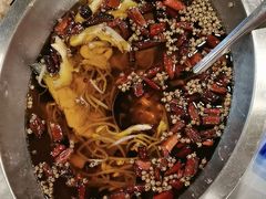 -鑫巴蜀小镇 · 水煮鱼专研店(玉桥店)