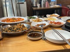 -山海珍味韩国料理(奥城店)