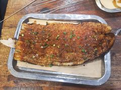 -大漠烤肉(盘旋路店)
