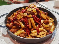 -金柱大盘鸡(和田二街店)