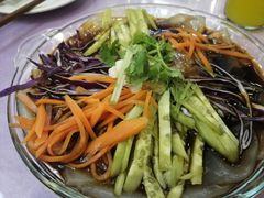 蔬菜拉皮-白魁老号饭庄(交道口店)