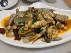 蛏子-华盛丰温州大排档(东三环南路店)