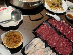-幸运牛汕头小黄牛牛肉火锅(梅林店)